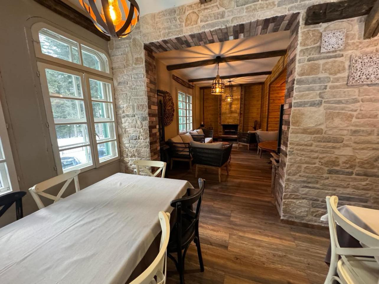 Villa Adis With Hot Pool & Jacuzzi By Bookvillabg Borovets Bagian luar foto