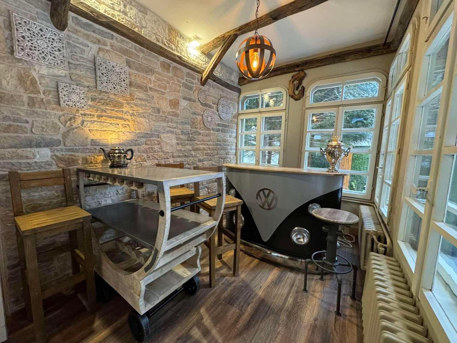 Villa Adis With Hot Pool & Jacuzzi By Bookvillabg Borovets Bagian luar foto