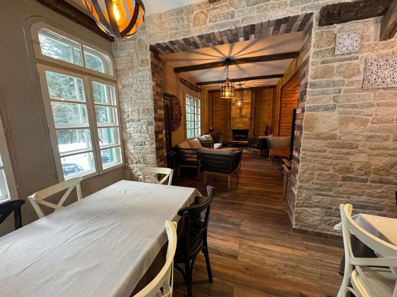 Villa Adis With Hot Pool & Jacuzzi By Bookvillabg Borovets Bagian luar foto