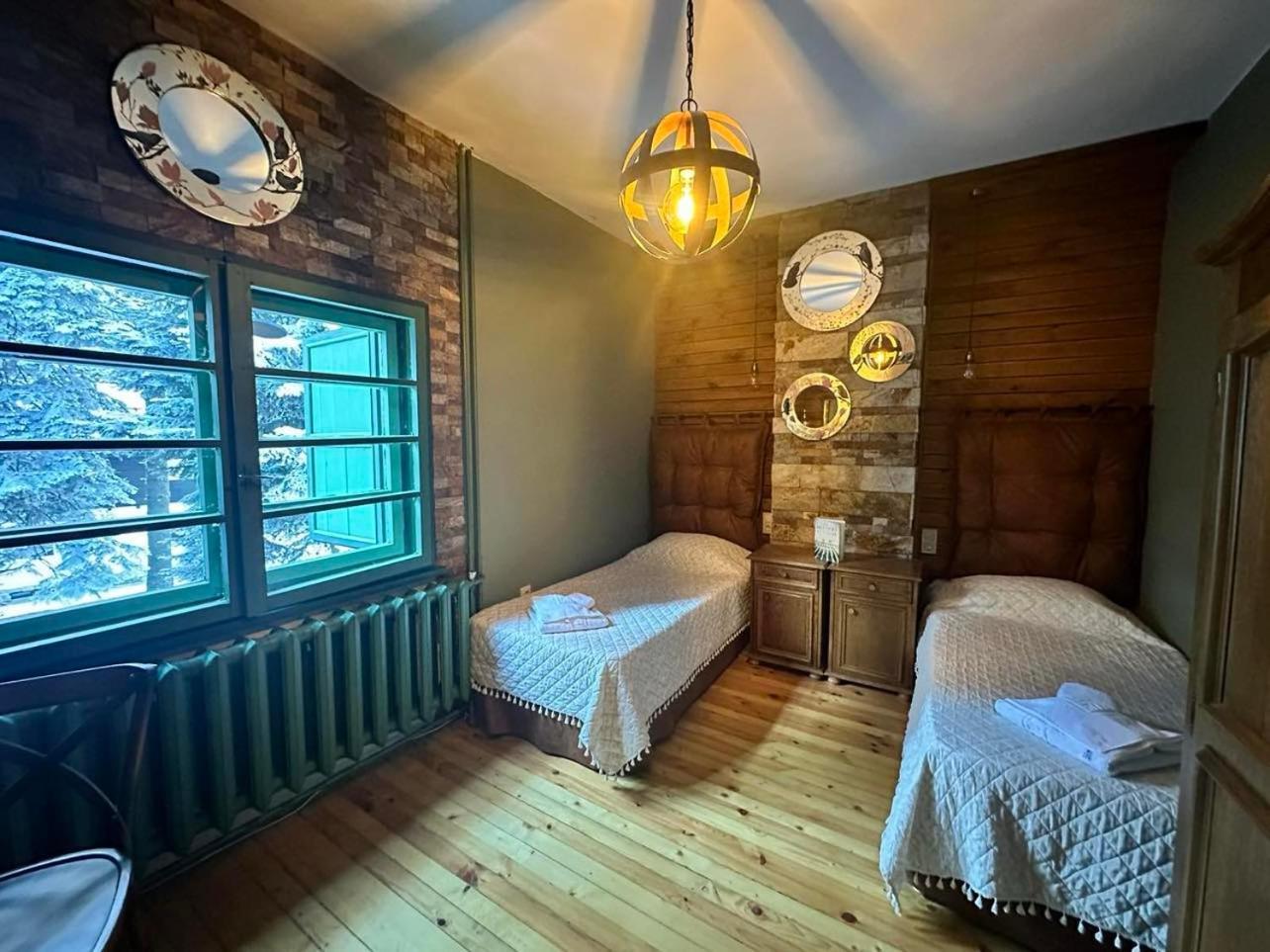 Villa Adis With Hot Pool & Jacuzzi By Bookvillabg Borovets Bagian luar foto