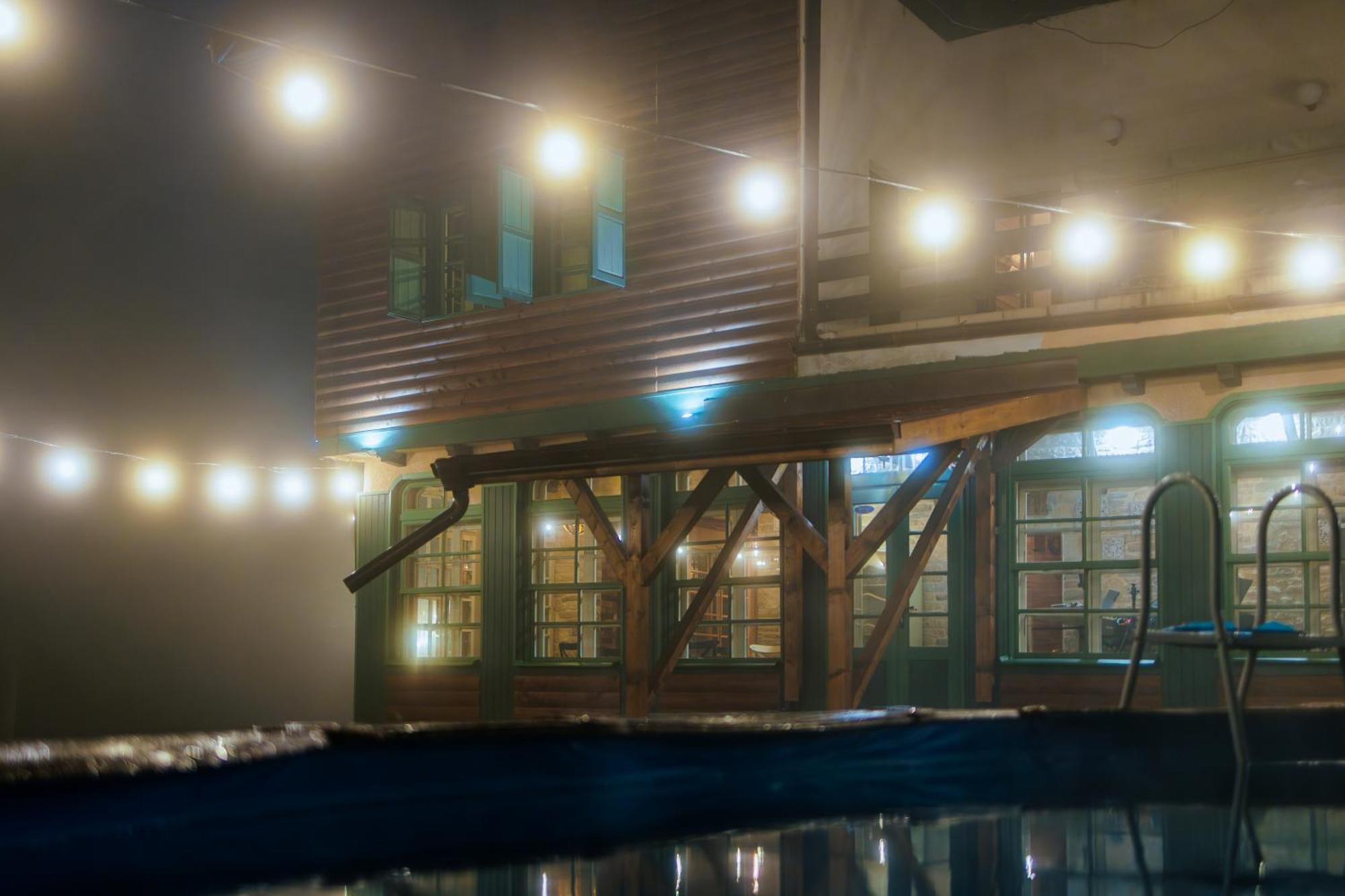 Villa Adis With Hot Pool & Jacuzzi By Bookvillabg Borovets Bagian luar foto
